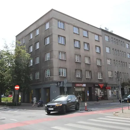 Porto - Apartament Srodmiescie Apartman *